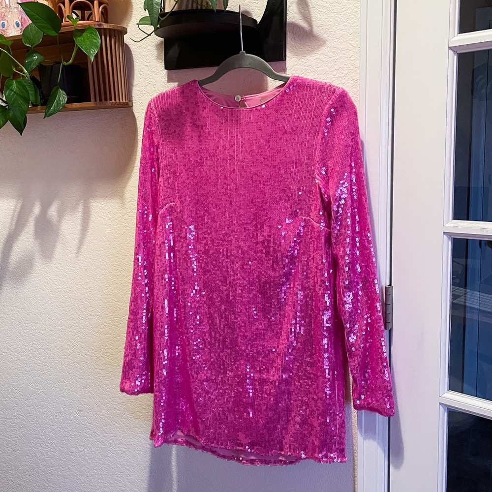 Show Me Your MuMu- Madison Mini Dress, Medium